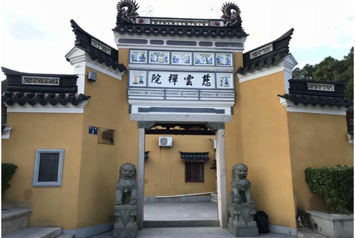 杭州潮音禅院怎么样（潮音禅寺 下沙）