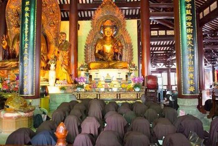 光孝寺讲解（光孝寺佛像简介）