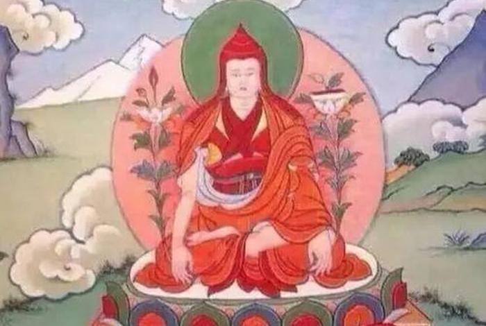藏传佛教特有的一种传承方式；藏传佛教的传承是什么意思
