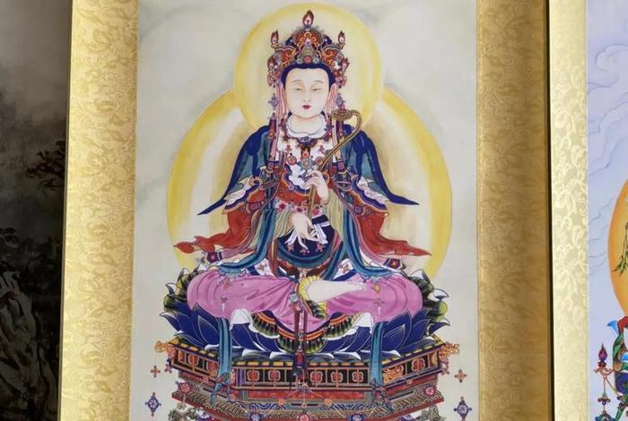 佛教四大菩萨的经文 佛教四大菩萨的经文是什么