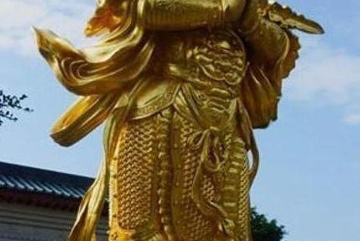 佛教韦陀排行；佛寺韦陀佛的说法