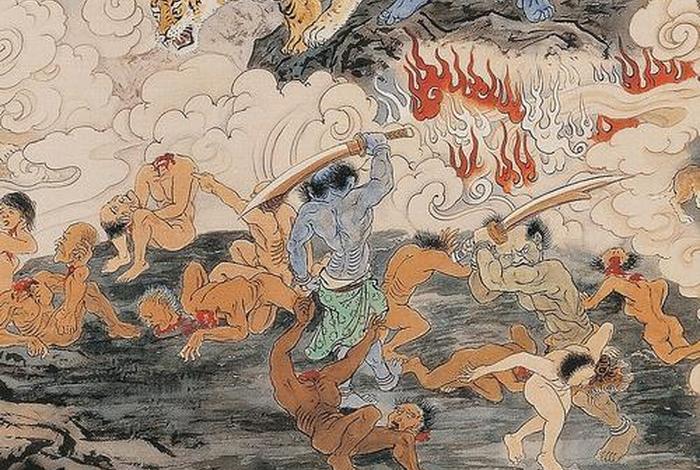 佛教的变现是什么意思；佛教变相图