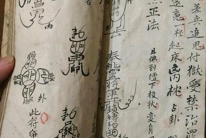 佛教画符详解图解大全 佛教画法