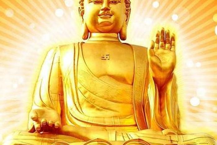 得到佛的指引 - 得到佛祖的庇佑