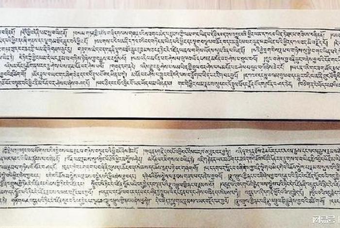 藏文大藏经佛教大辞典，藏文大藏经版本