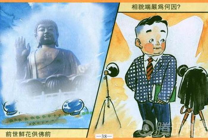 佛教 因果故事 佛教因果故事动画31集