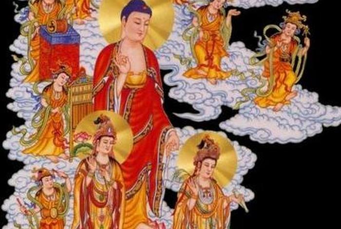 佛教全图超清大图、佛教图片全图高清