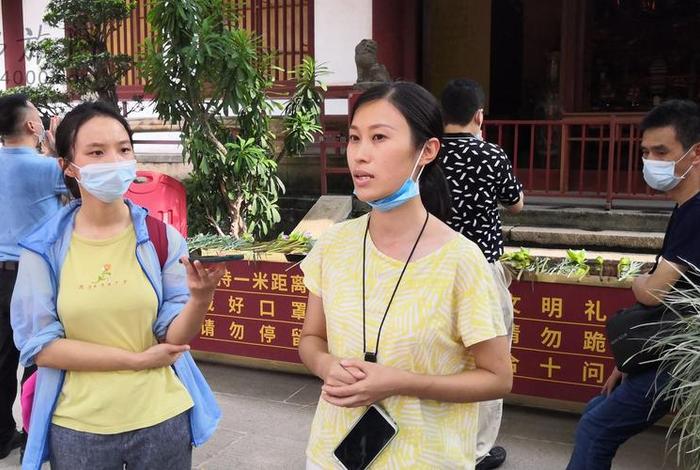 导游讲解佛教知识内容，导游讲解佛教知识内容视频
