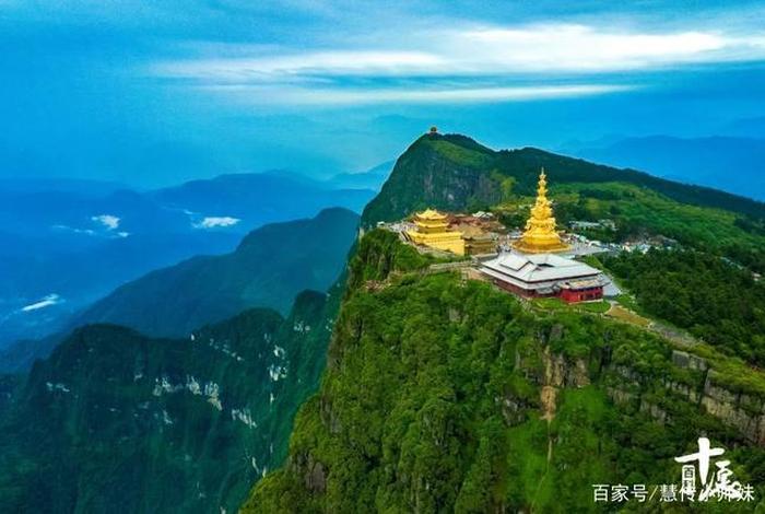 峨眉山佛教圣地在哪里？（峨眉山佛教史）