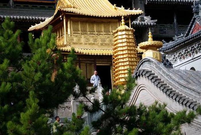 佛教旅游十大必去的地方 - 佛教 旅游