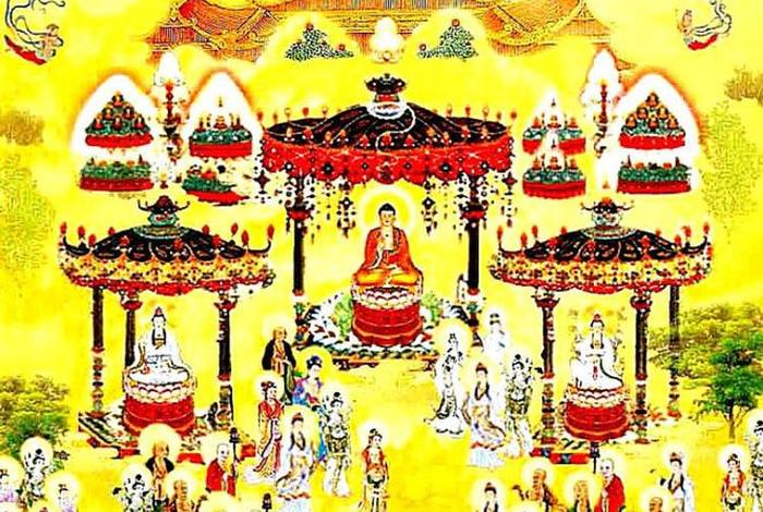 佛教还有哪些，基督徒 佛教
