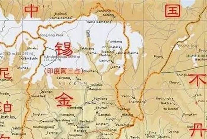 尼泊尔经典书籍 - 尼泊尔史书