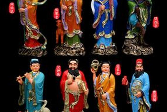 佛教仙家排名；仙家佛像大全