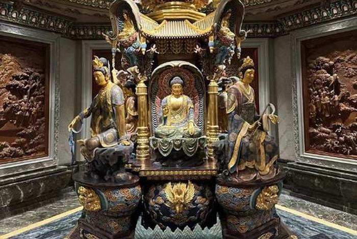 华严寺与佛教的关系，华严寺什么宗派