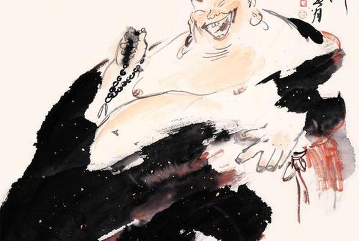 中国佛教历代佛画精品第一辑（历代画佛名家）