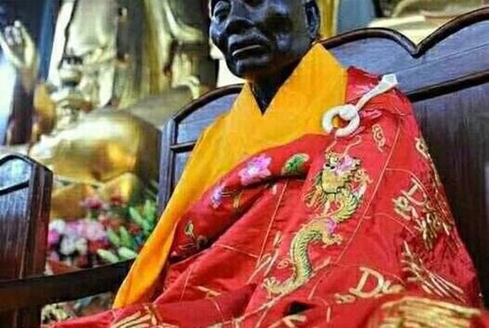 佛教木棉袈裟的去向 木棉 袈裟