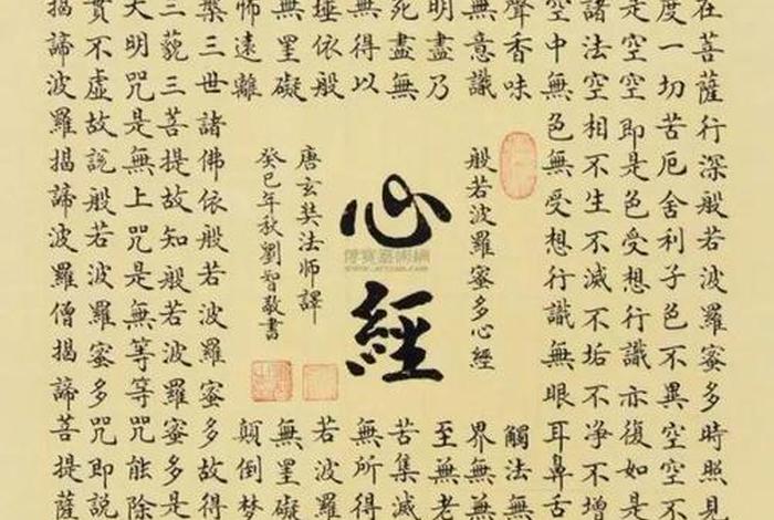 佛教改变性格；佛教改变性格的经咒