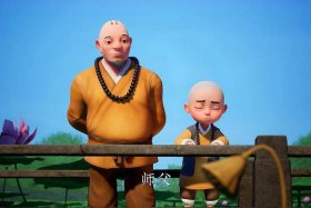 佛教智慧动画片（佛教智慧动画片叫什么）