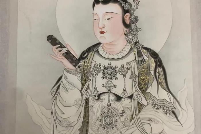 十地菩萨的智慧境界，十地菩萨的能力