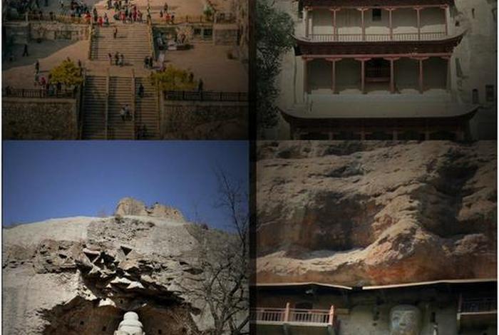 石窟寺的三种基本类型；石窟寺的三种基本类型分别是