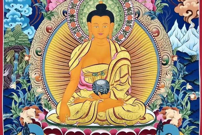 释迦牟尼佛教知识有哪些 - 释迦牟尼佛介绍
