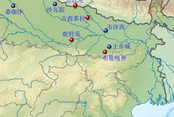 上座部佛教在中国的分布、佛教上座部下座部