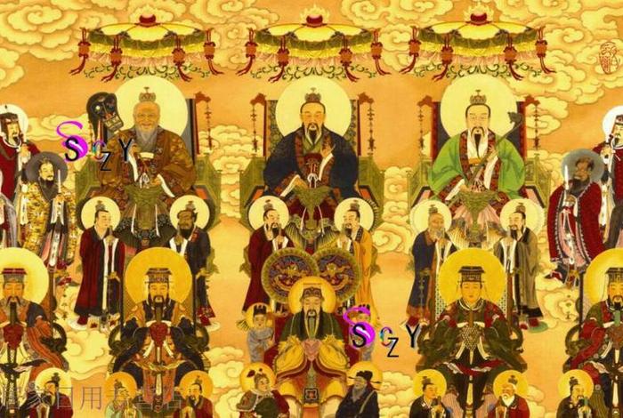 一人出家九族生天 一人出家,九族升天