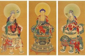 佛教里有几种佛（佛教里有几种佛像）