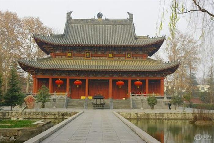 中国的佛教寺院、中国的佛教寺院有哪些