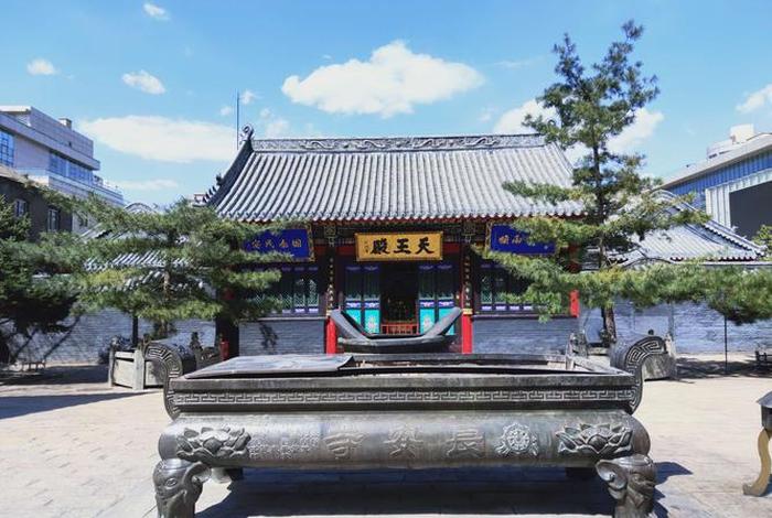 长安寺院有哪些 长安寺在哪里