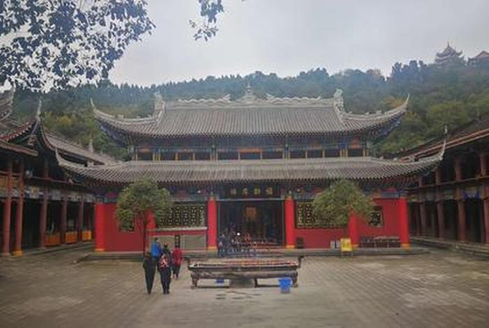 遂宁佛学寺，遂宁的寺庙开放没有