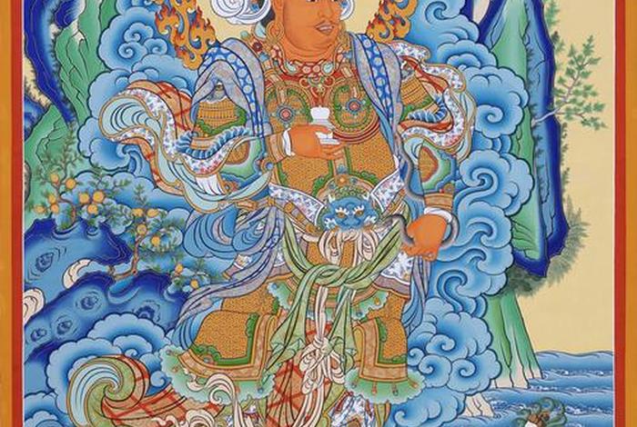 四大天王佛教寓意、四大天王佛教叫什么