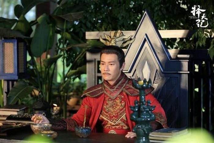 择天记中的教宗；择天记中的教宗是反派吗