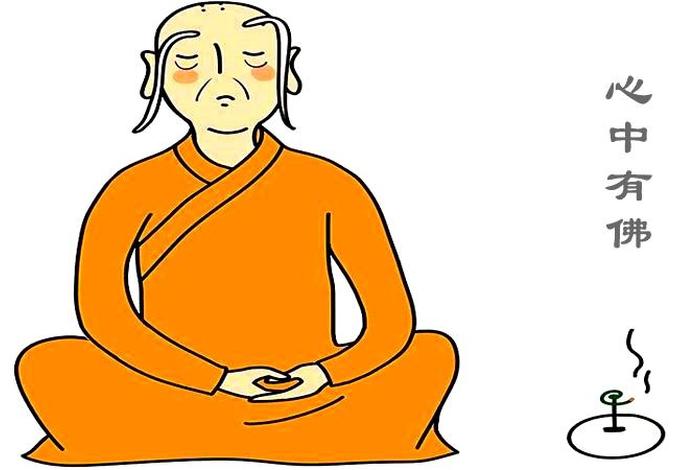 佛教闭关图片大全、佛教的闭关修行