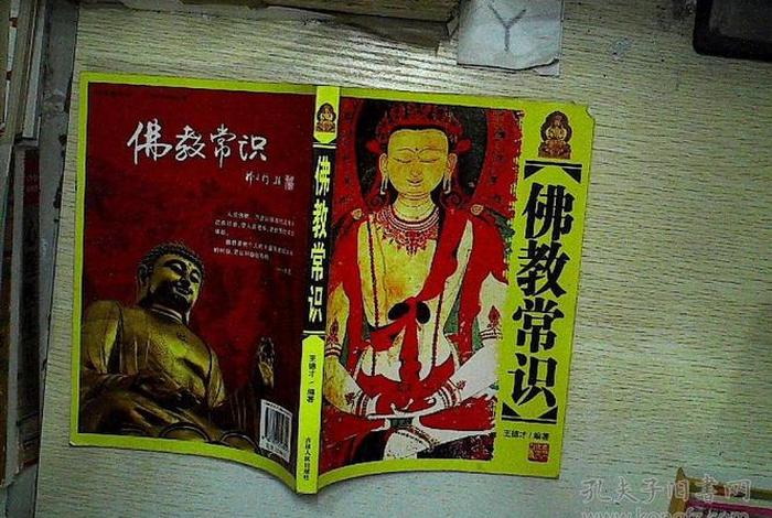 通俗佛教常识读本（佛教基础常识大全）