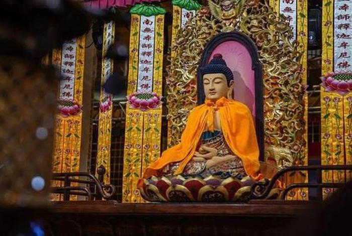 微信朋友圈发佛教信息可以吗（朋友圈能发佛像吗）