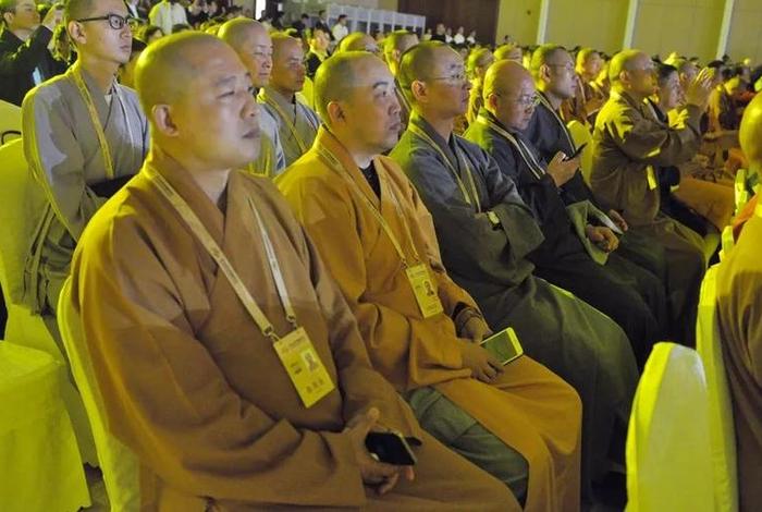 中央关于佛教的最新 中央对佛教的最新动态