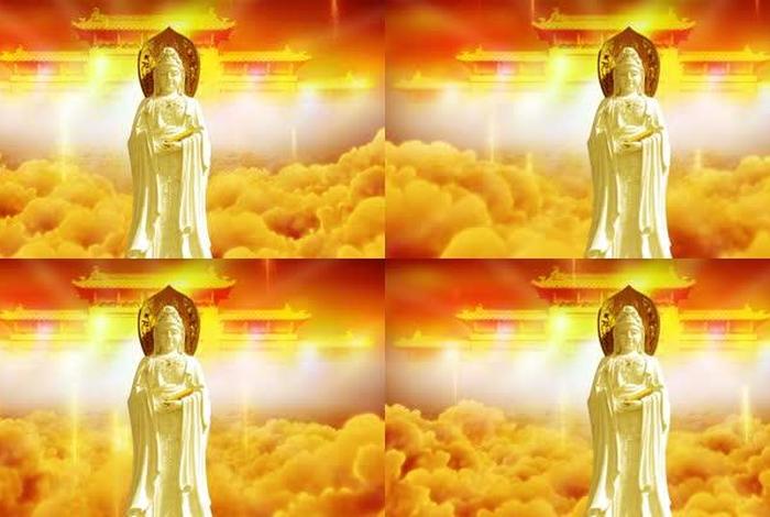 佛教风景视频素材库大全；佛教视频素材下载安装