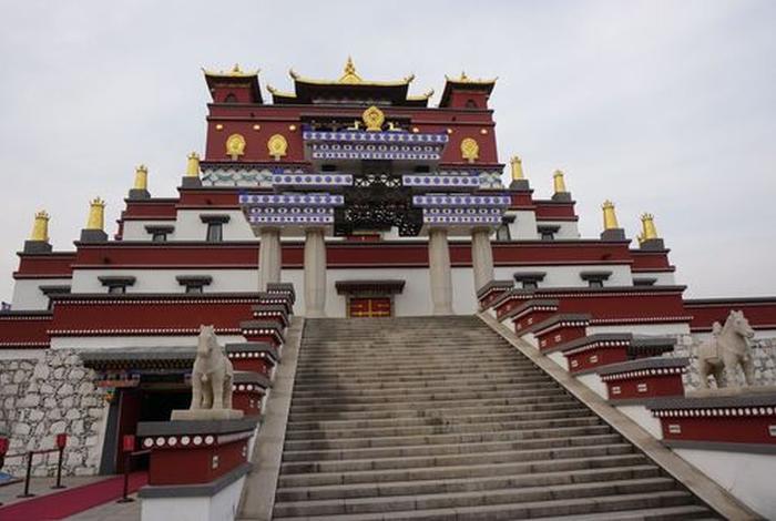 藏传佛教建筑知识点总结 藏传佛教建筑兴盛于什么时期