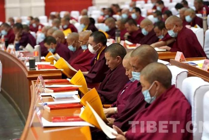 佛教协会禁止藏传佛教传播，藏传佛教国家禁止