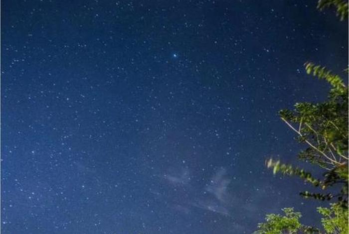 睡觉可以看星空、睡觉能不能看