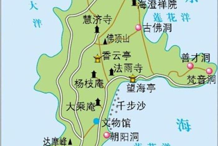佛教地理分布图（佛教地理分布图高清）