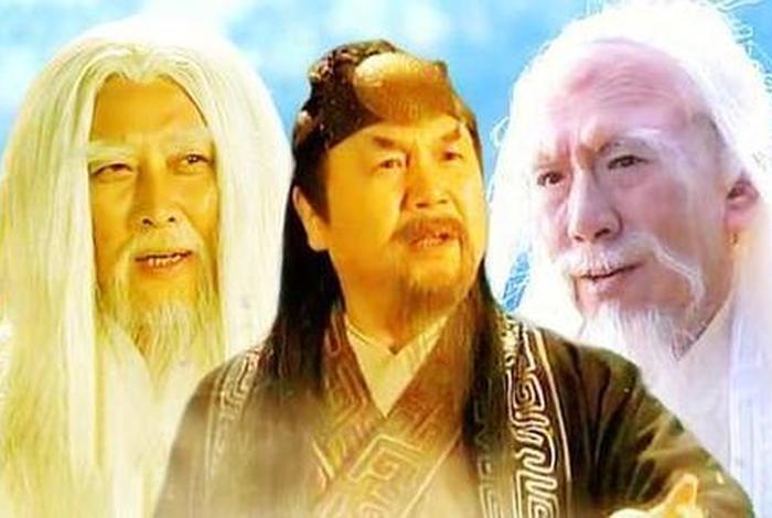 混元老祖四大弟子；混元老祖到底是谁