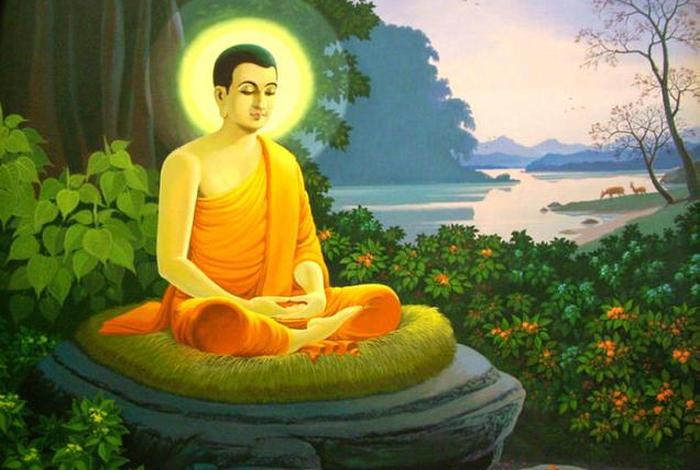 佛教三摩地的意思，佛家三摩地