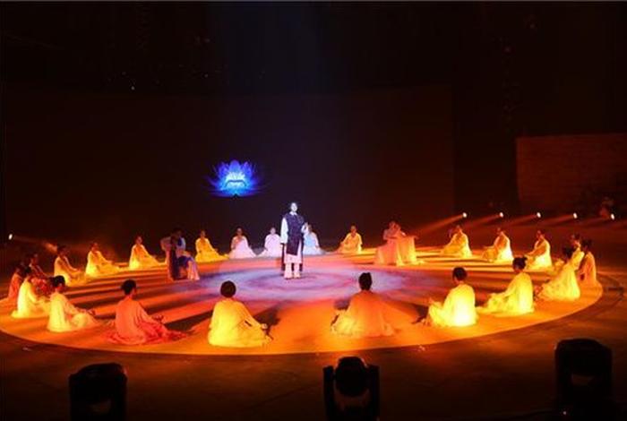 二零二一佛教春晚（佛教春晚2020）