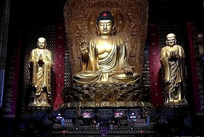 看懂佛教寺庙格局 - 佛教寺庙是什么概念
