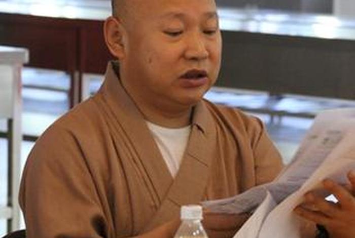 静波法师简介 - 静波法师讲法专辑