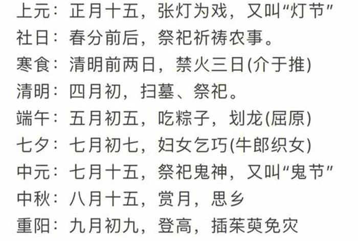 国学常识是什么（国学常识大百科）