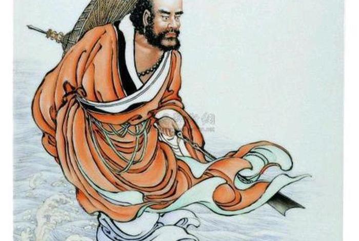 达摩祖师和佛教的关系（达摩祖师是和尚吗）