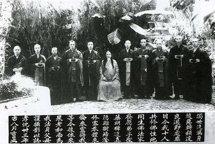 来果法师简介 - 来果禅师开悟经历
